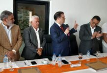 ANADEGAS RECIBE VISITA DEL MINISTRO DE INDUSTRIA Y COMERCIO EN EL MARCO DE SU ASAMBLEA ANUAL.