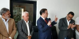 ANADEGAS RECIBE VISITA DEL MINISTRO DE INDUSTRIA Y COMERCIO EN EL MARCO DE SU ASAMBLEA ANUAL.