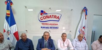 Antonio Marte pide revisar aumento precios marbete; sugiere sea aplicado a vehículos de lujo.